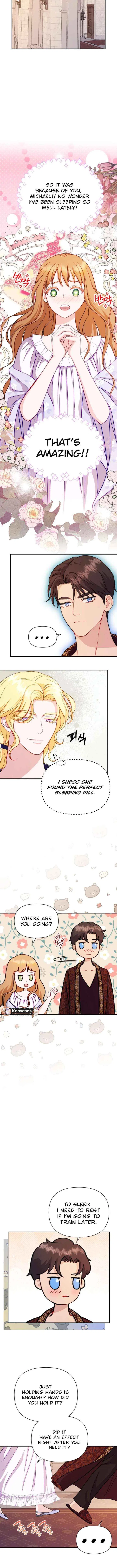Choose Me, Flora Chapter 39 – Page 5