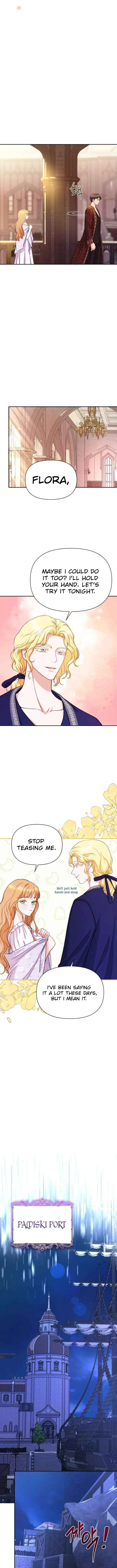 Choose Me, Flora Chapter 39 – Page 7