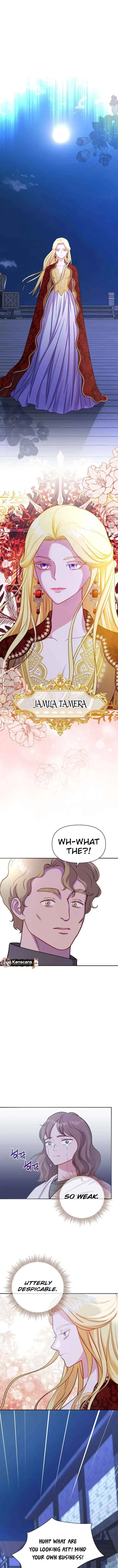 Choose Me, Flora Chapter 39 – Page 9