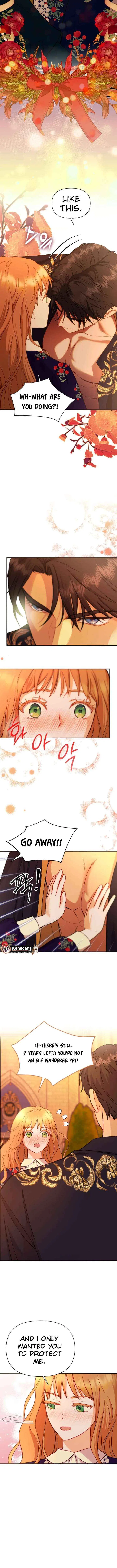 Choose Me, Flora Chapter 38 – Page 2