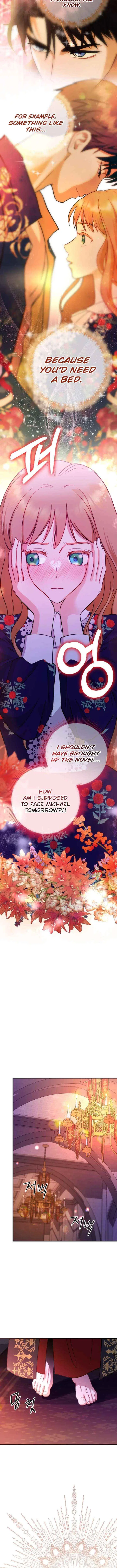 Choose Me, Flora Chapter 38 – Page 5