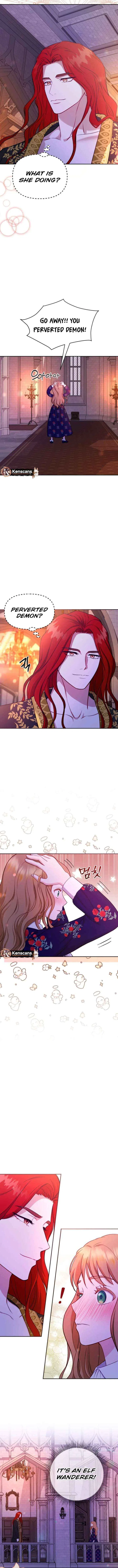 Choose Me, Flora Chapter 38 – Page 6