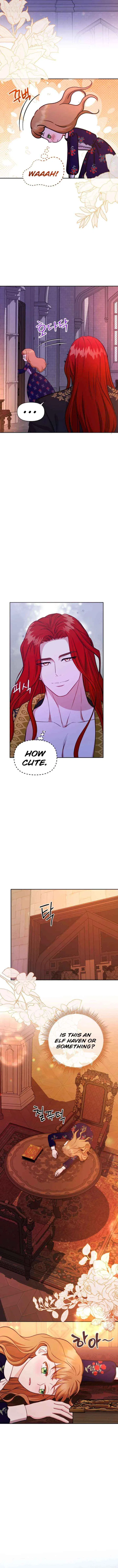 Choose Me, Flora Chapter 38 – Page 7