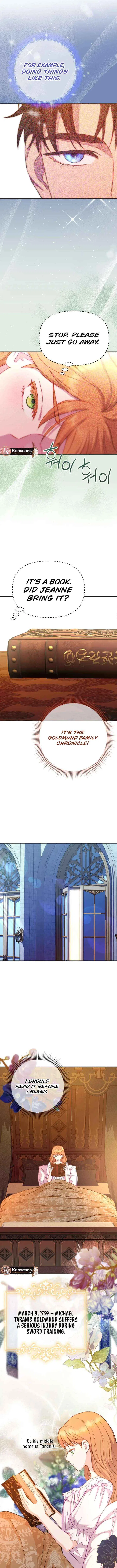 Choose Me, Flora Chapter 38 – Page 8
