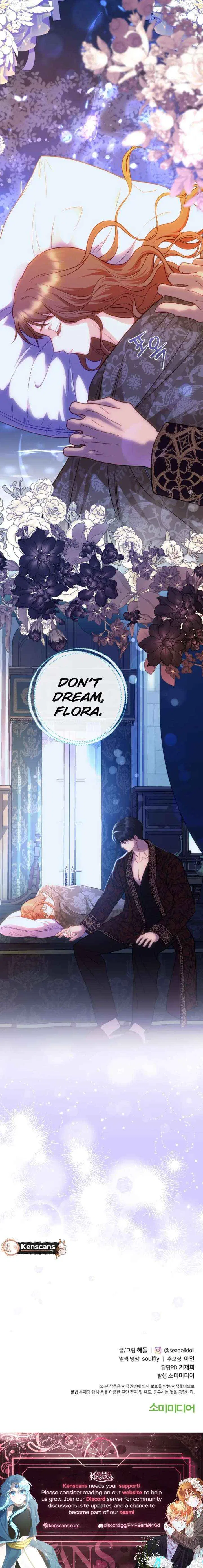 Choose Me, Flora Chapter 38 – Page 14