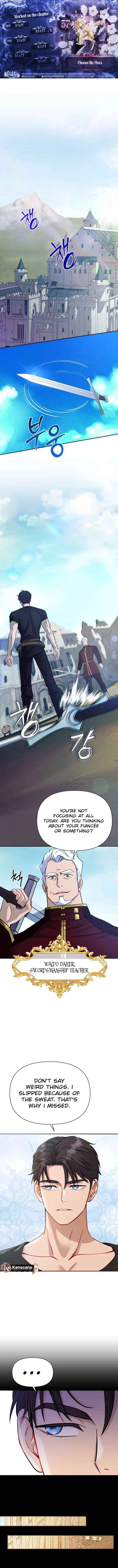 Choose Me, Flora Chapter 37 – Page 2