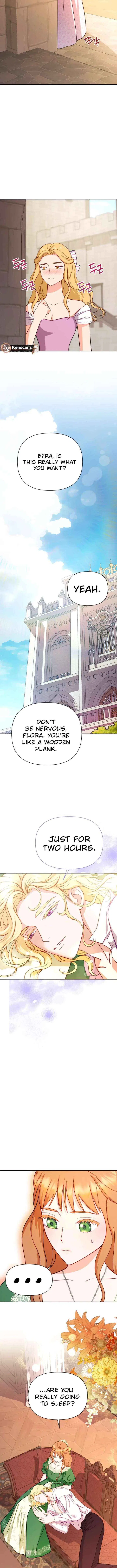 Choose Me, Flora Chapter 37 – Page 7