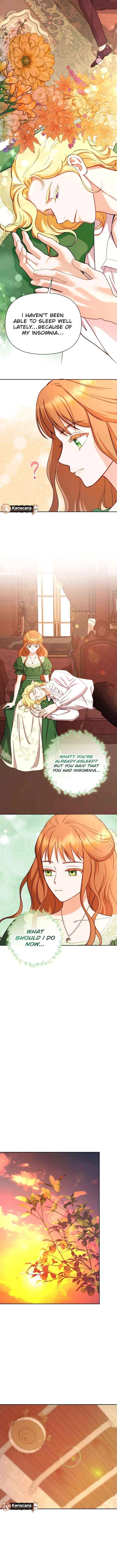 Choose Me, Flora Chapter 37 – Page 8