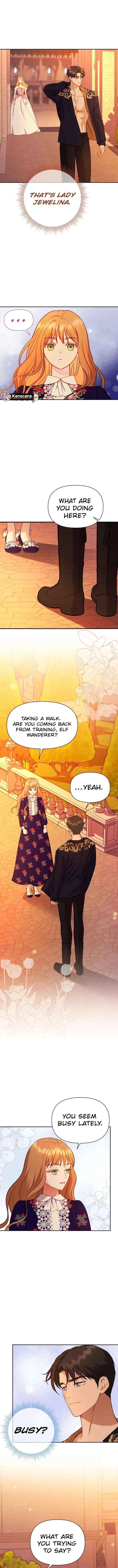 Choose Me, Flora Chapter 37 – Page 11
