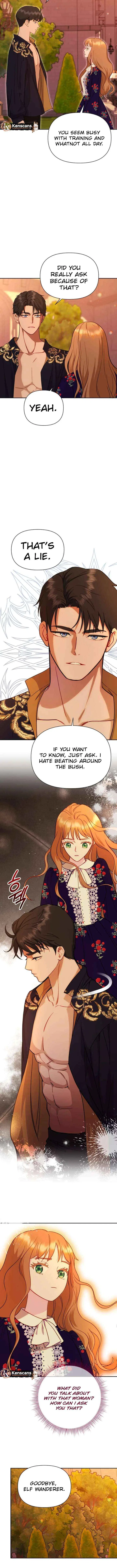 Choose Me, Flora Chapter 37 – Page 12