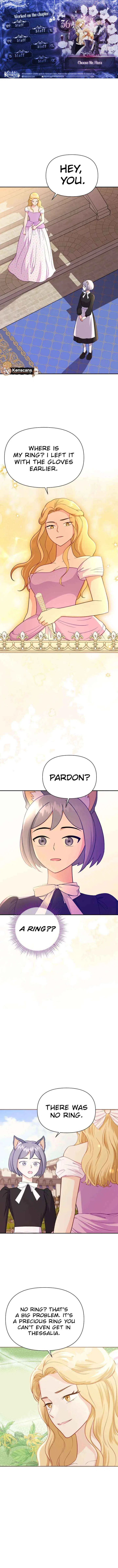 Choose Me, Flora Chapter 36 – Page 2