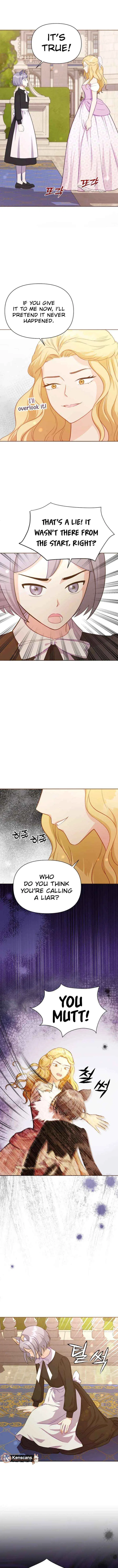 Choose Me, Flora Chapter 36 – Page 3
