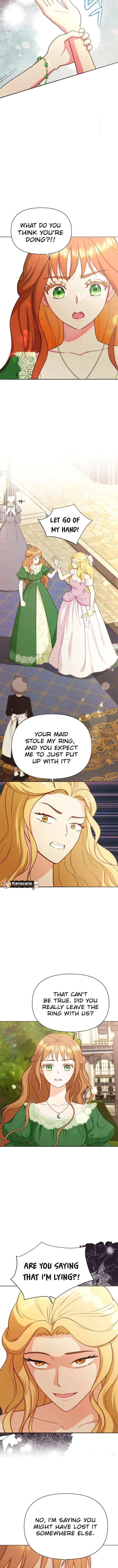 Choose Me, Flora Chapter 36 – Page 5