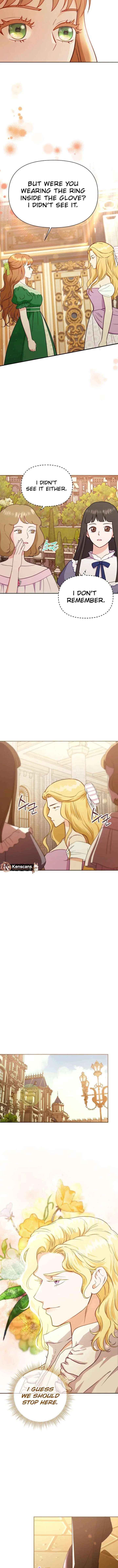 Choose Me, Flora Chapter 36 – Page 6