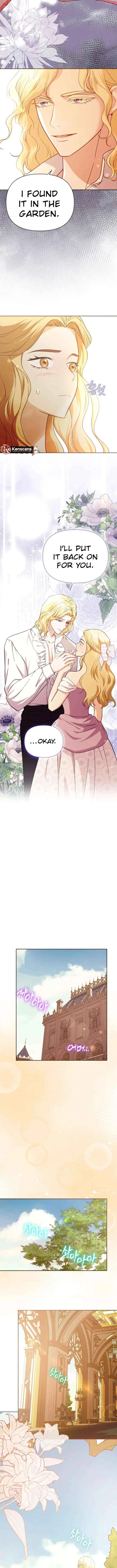 Choose Me, Flora Chapter 36 – Page 8