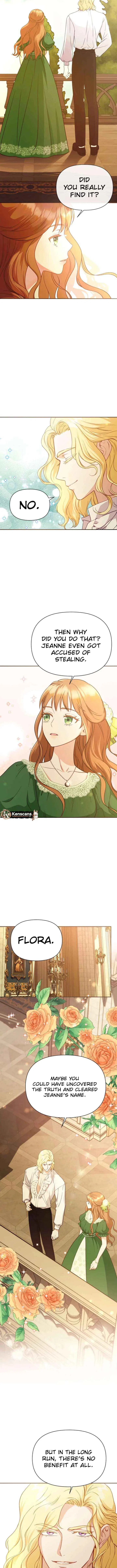 Choose Me, Flora Chapter 36 – Page 9