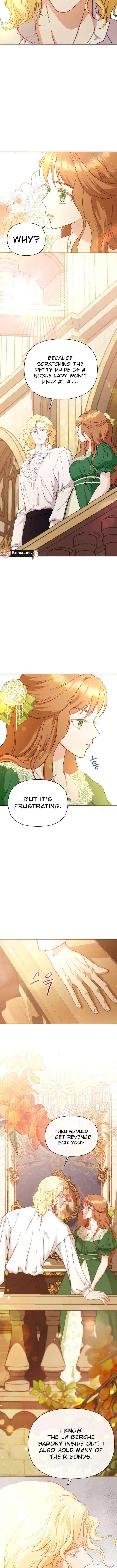 Choose Me, Flora Chapter 36 – Page 10