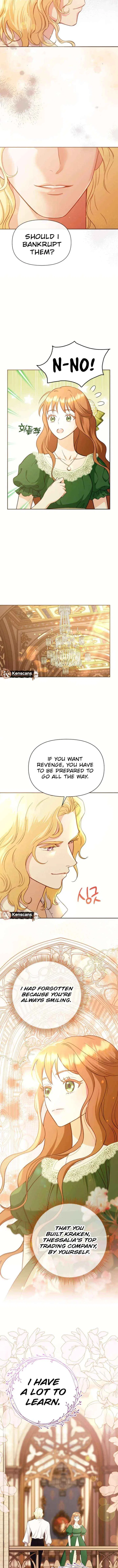 Choose Me, Flora Chapter 36 – Page 11