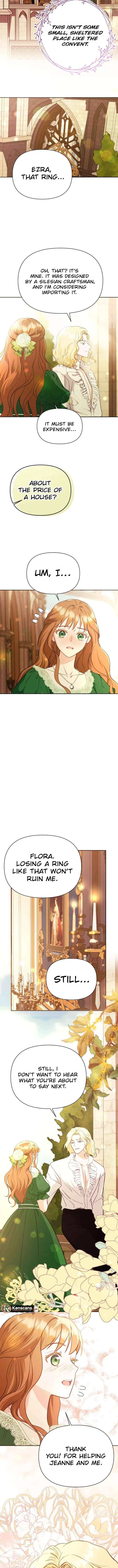 Choose Me, Flora Chapter 36 – Page 12