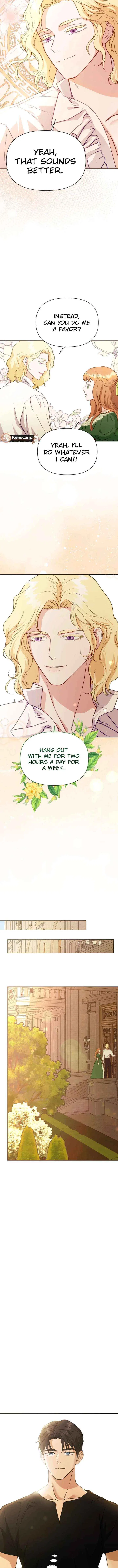 Choose Me, Flora Chapter 36 – Page 13