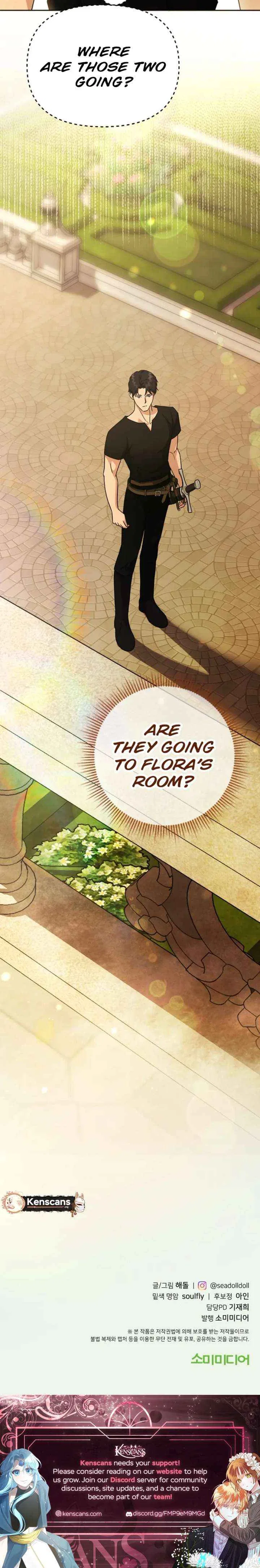 Choose Me, Flora Chapter 36 – Page 14