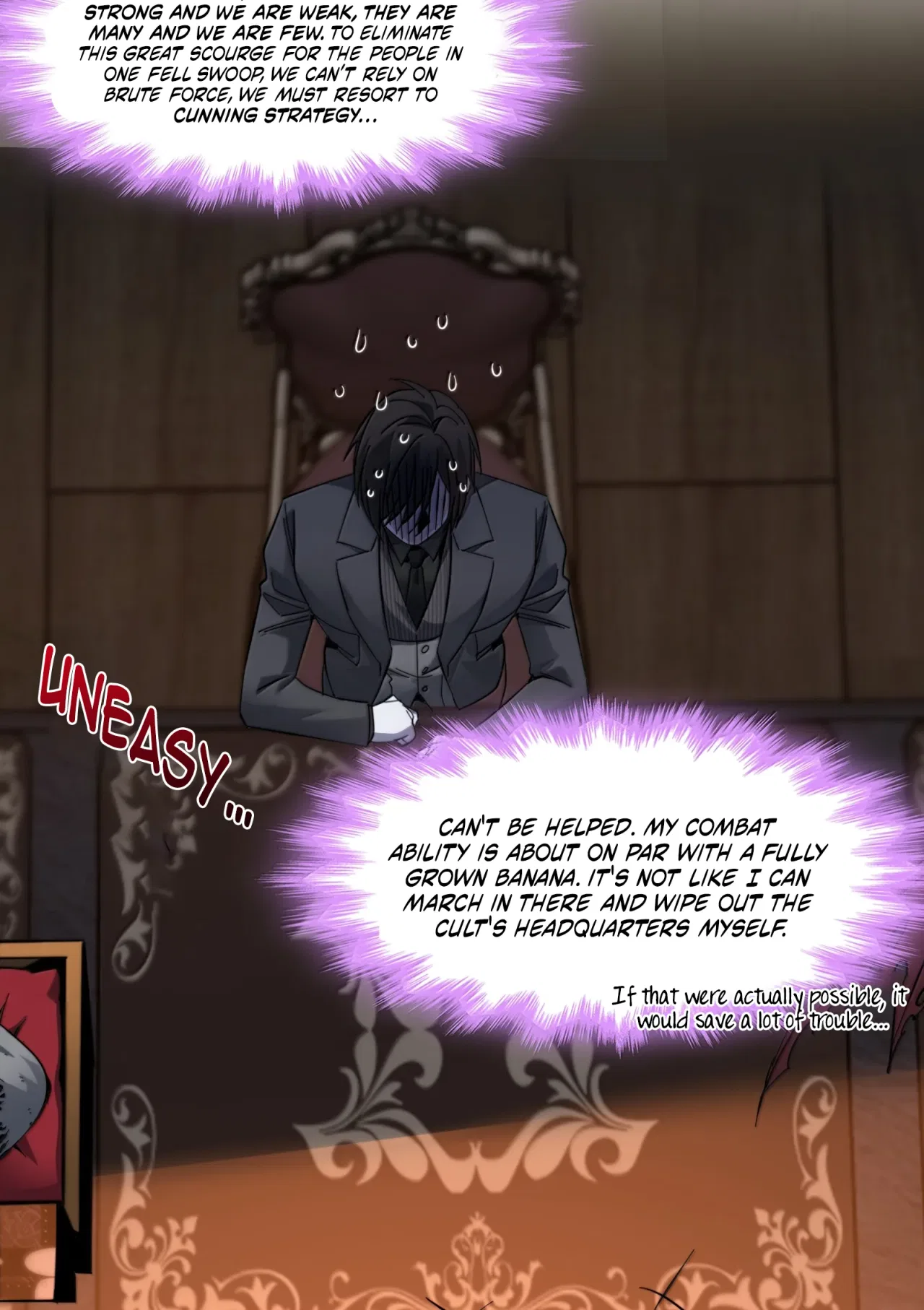 I’m Really Not The Demon God’s Lackey Chapter 196 – Page 5