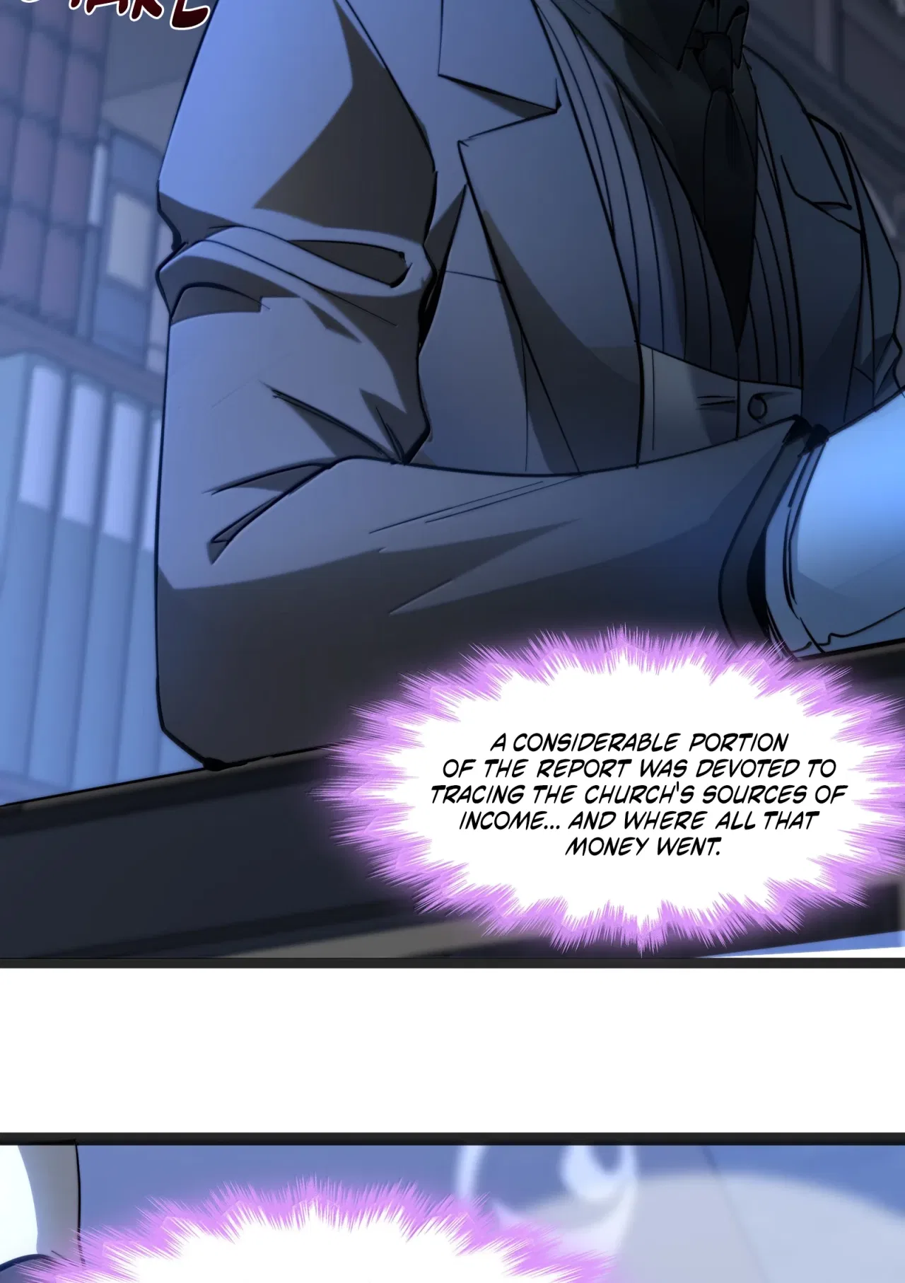 I’m Really Not The Demon God’s Lackey Chapter 196 – Page 7