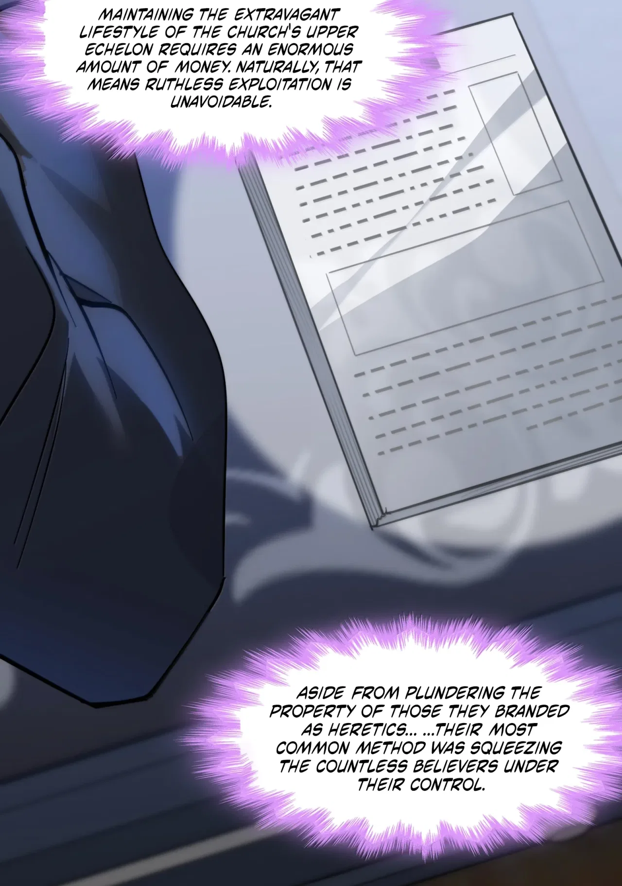 I’m Really Not The Demon God’s Lackey Chapter 196 – Page 8