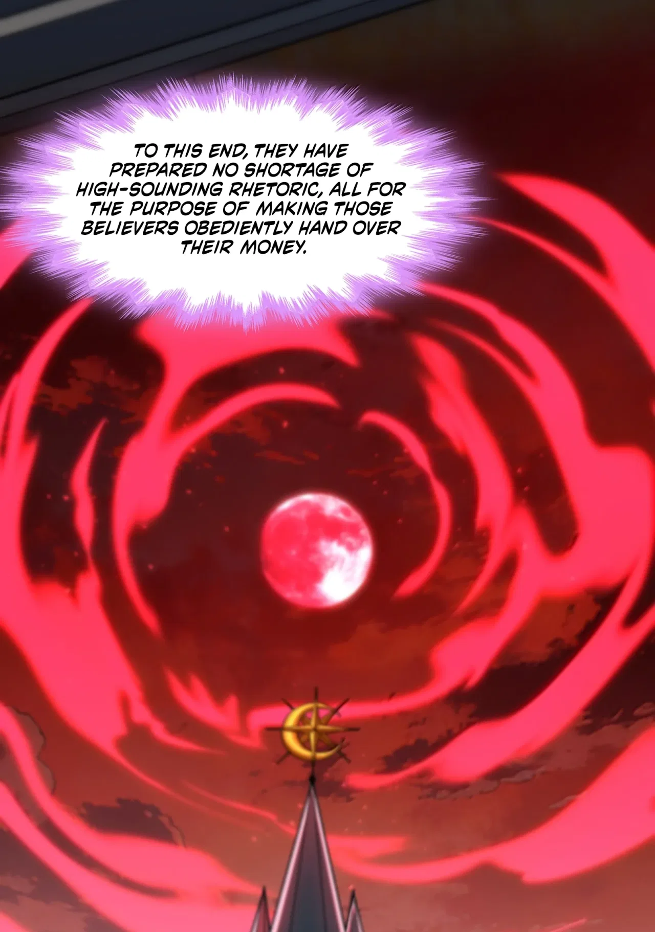 I’m Really Not The Demon God’s Lackey Chapter 196 – Page 9