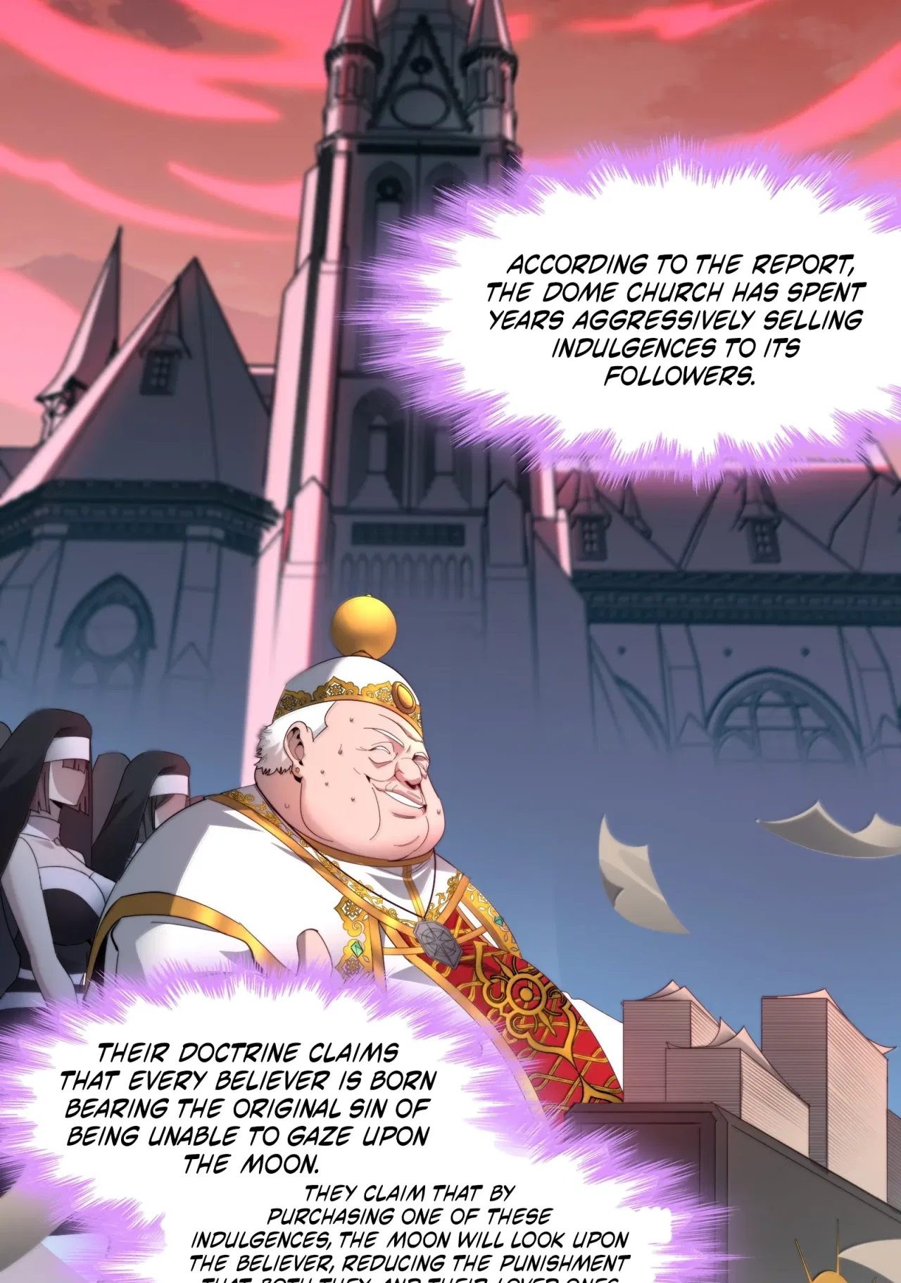 I’m Really Not The Demon God’s Lackey Chapter 196 – Page 10