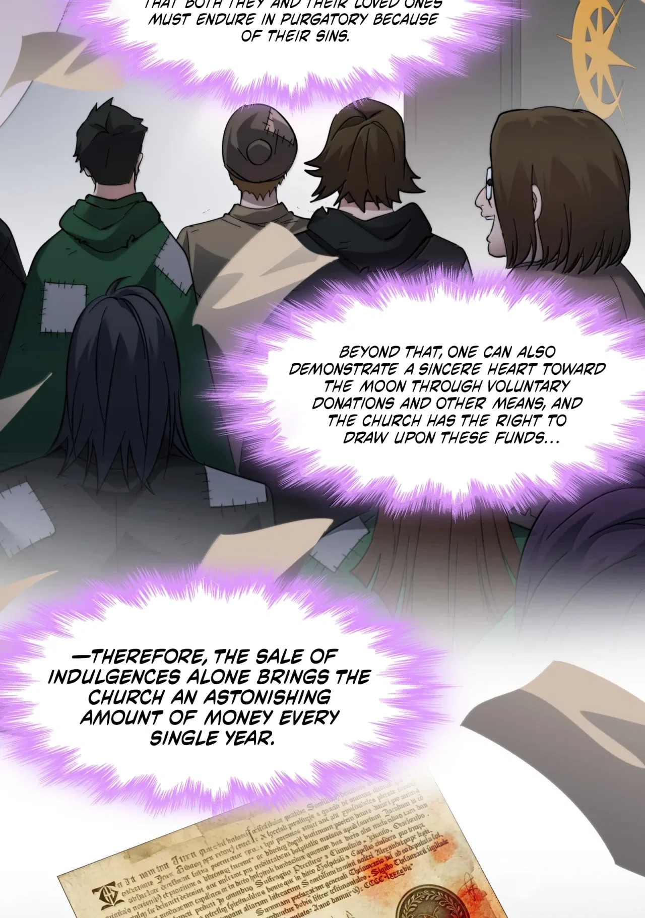 I’m Really Not The Demon God’s Lackey Chapter 196 – Page 11