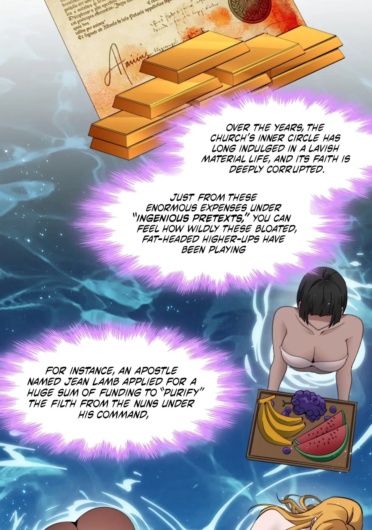 I’m Really Not The Demon God’s Lackey Chapter 196 – Page 12