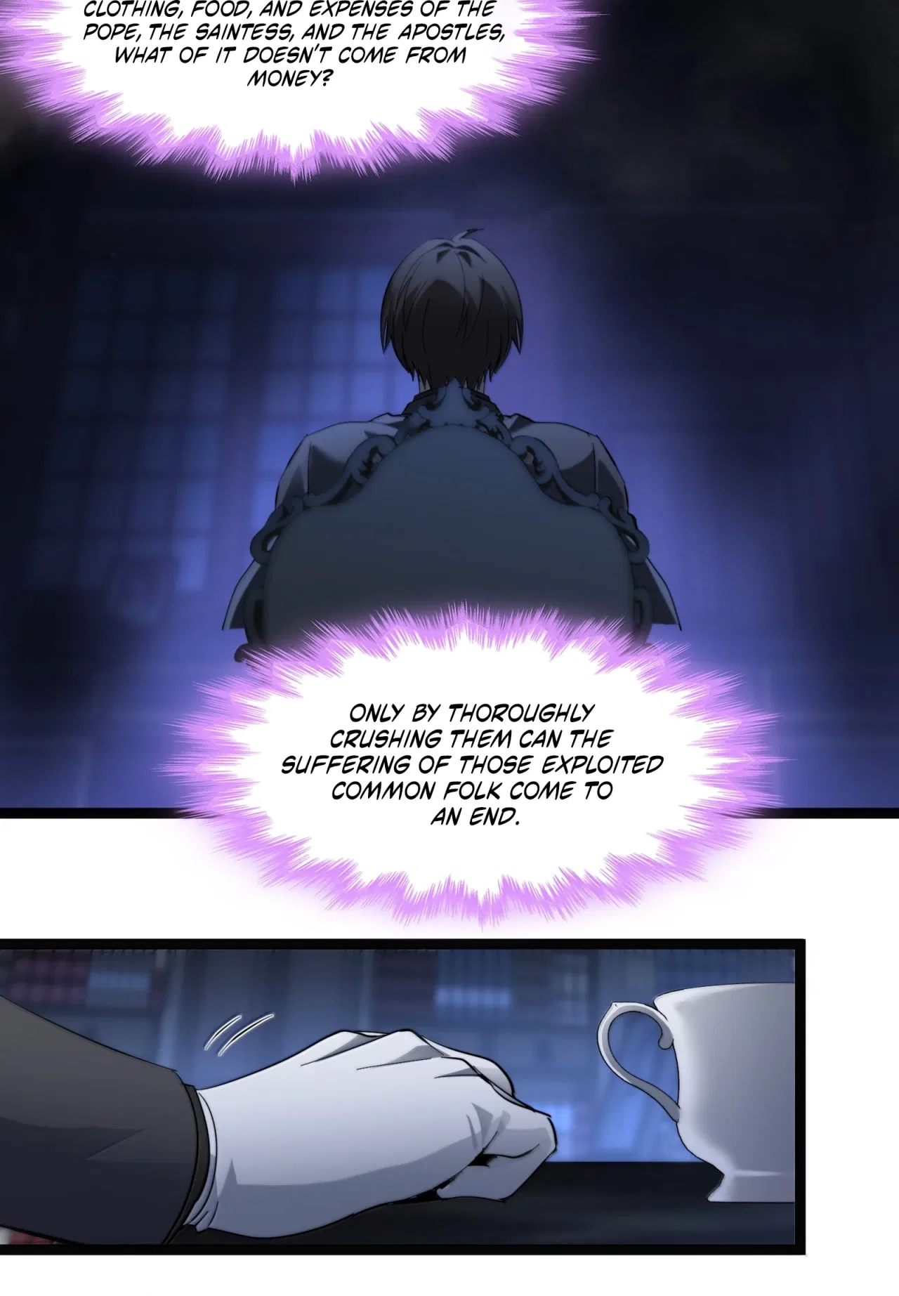 I’m Really Not The Demon God’s Lackey Chapter 196 – Page 19