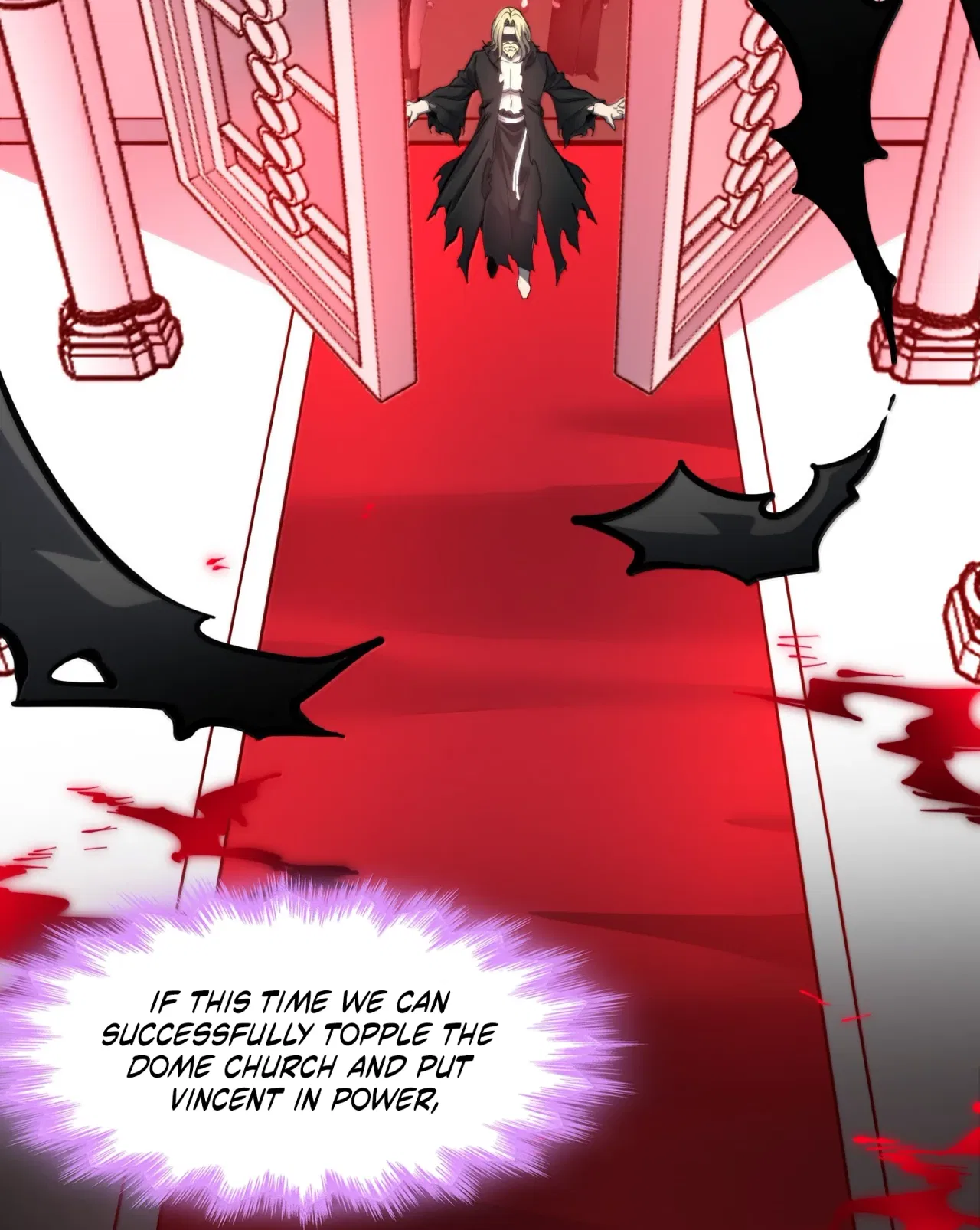 I’m Really Not The Demon God’s Lackey Chapter 196 – Page 21