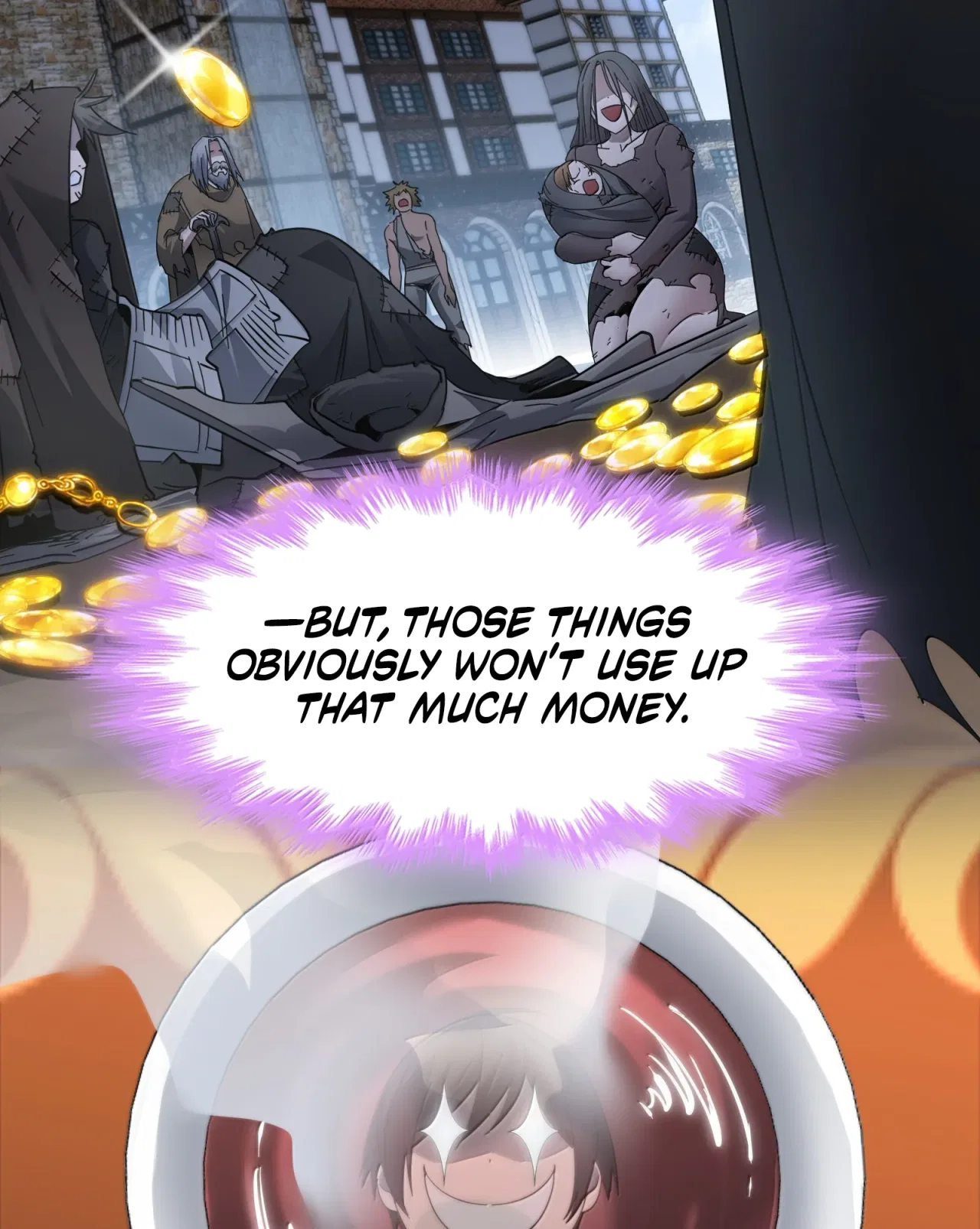 I’m Really Not The Demon God’s Lackey Chapter 196 – Page 24