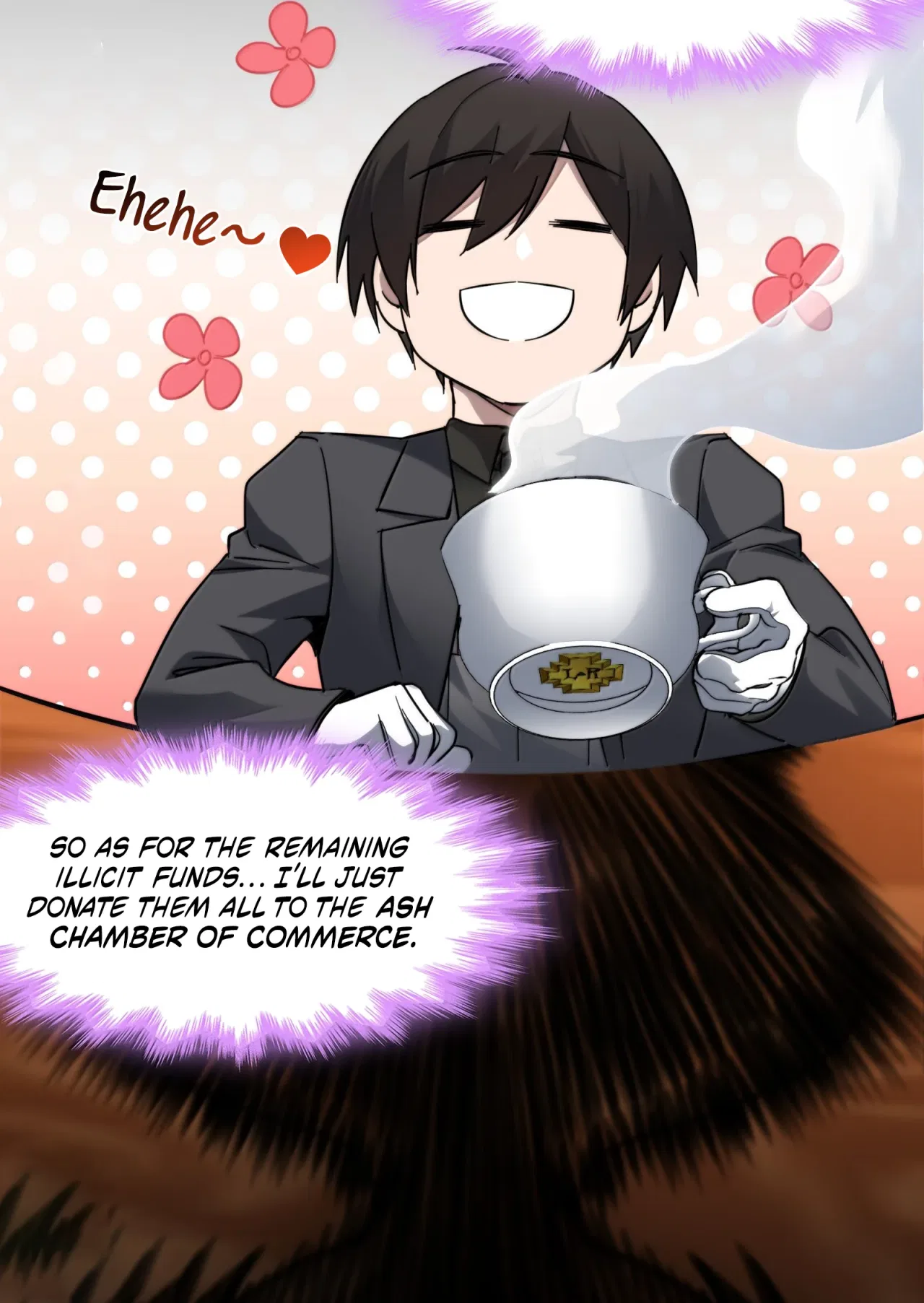 I’m Really Not The Demon God’s Lackey Chapter 196 – Page 27