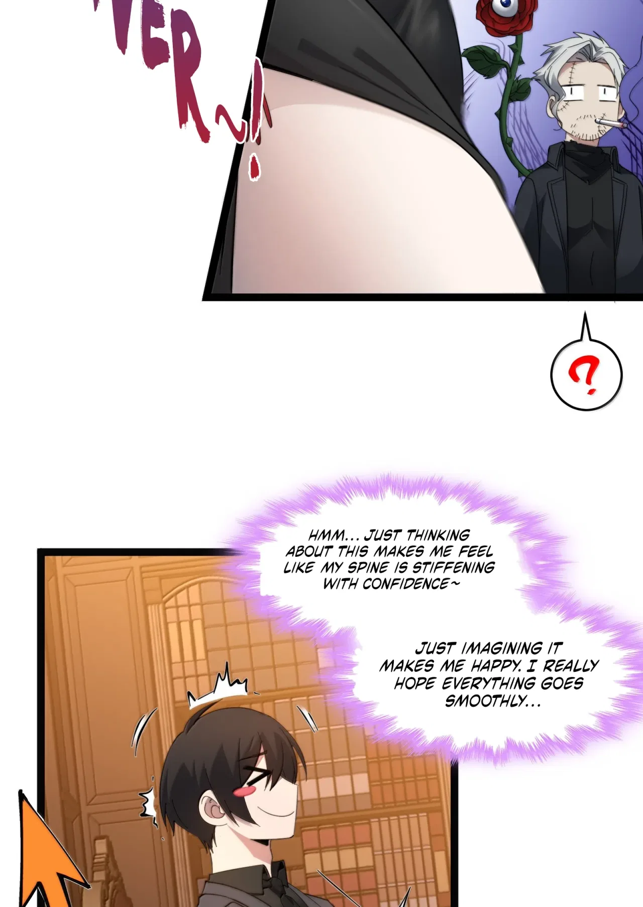 I’m Really Not The Demon God’s Lackey Chapter 196 – Page 30
