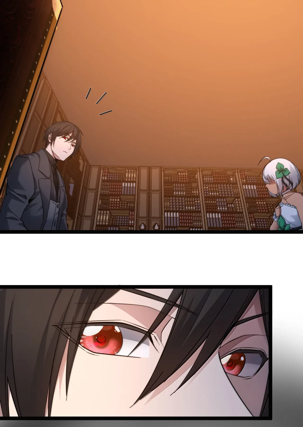 I’m Really Not The Demon God’s Lackey Chapter 196 – Page 32