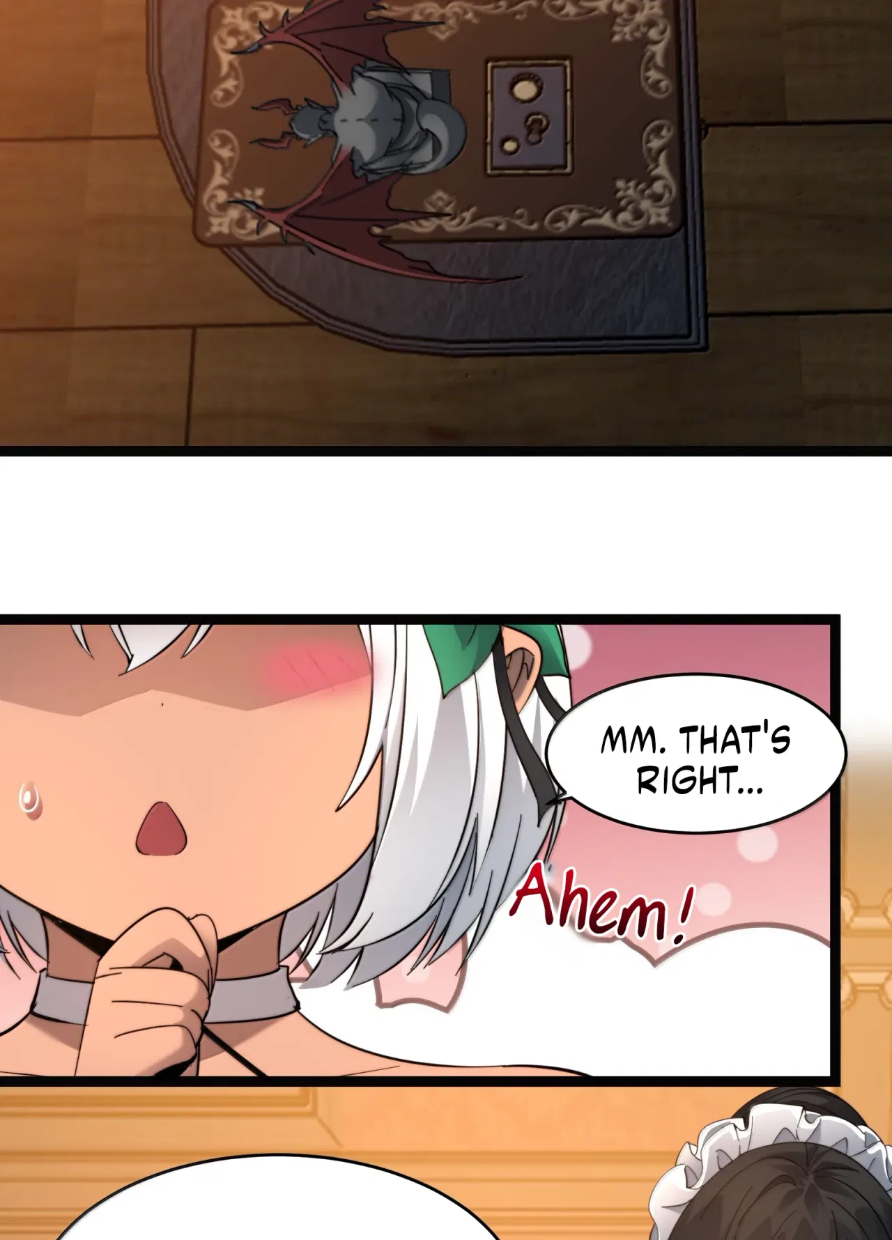 I’m Really Not The Demon God’s Lackey Chapter 196 – Page 41