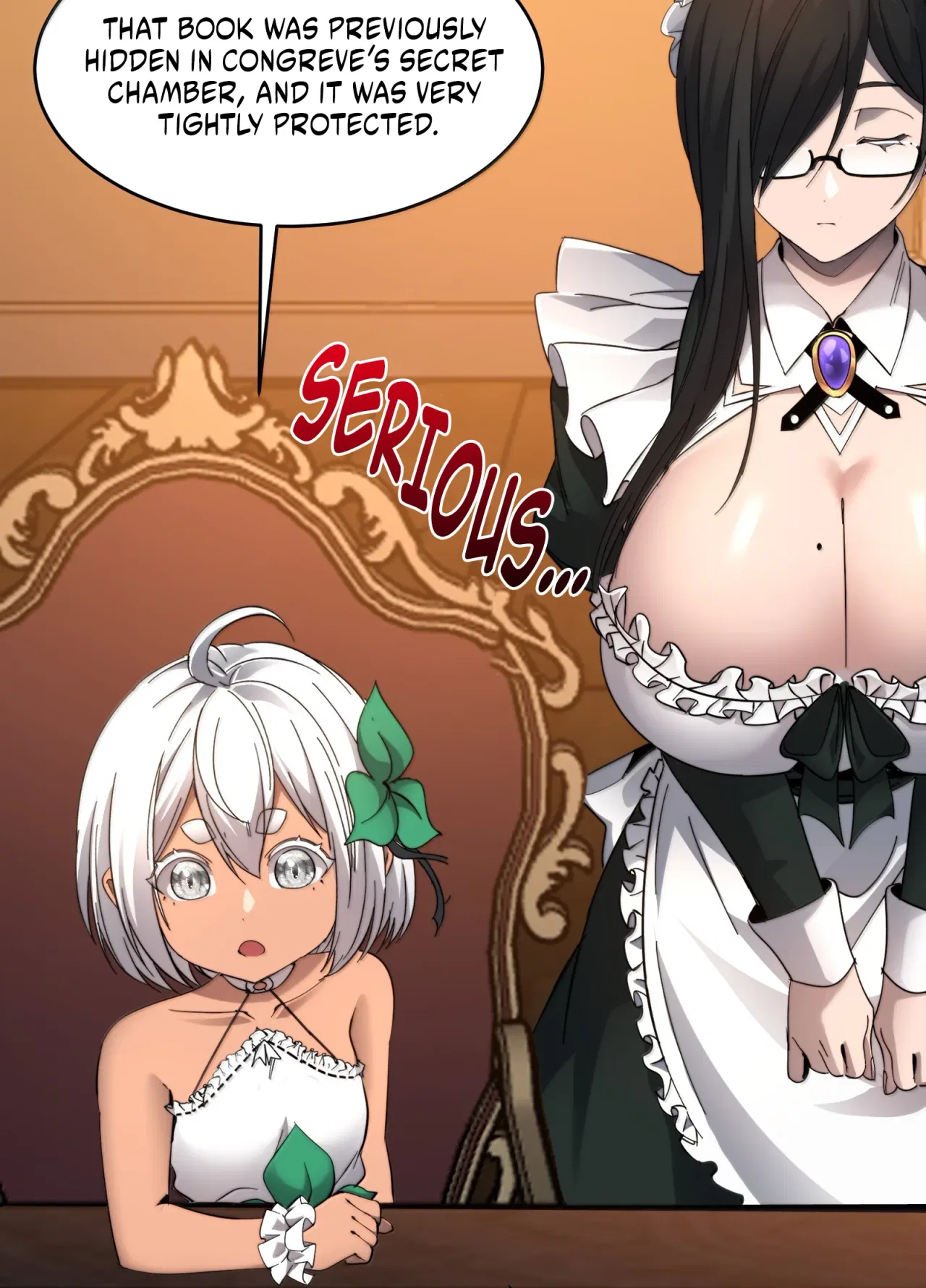 I’m Really Not The Demon God’s Lackey Chapter 196 – Page 42