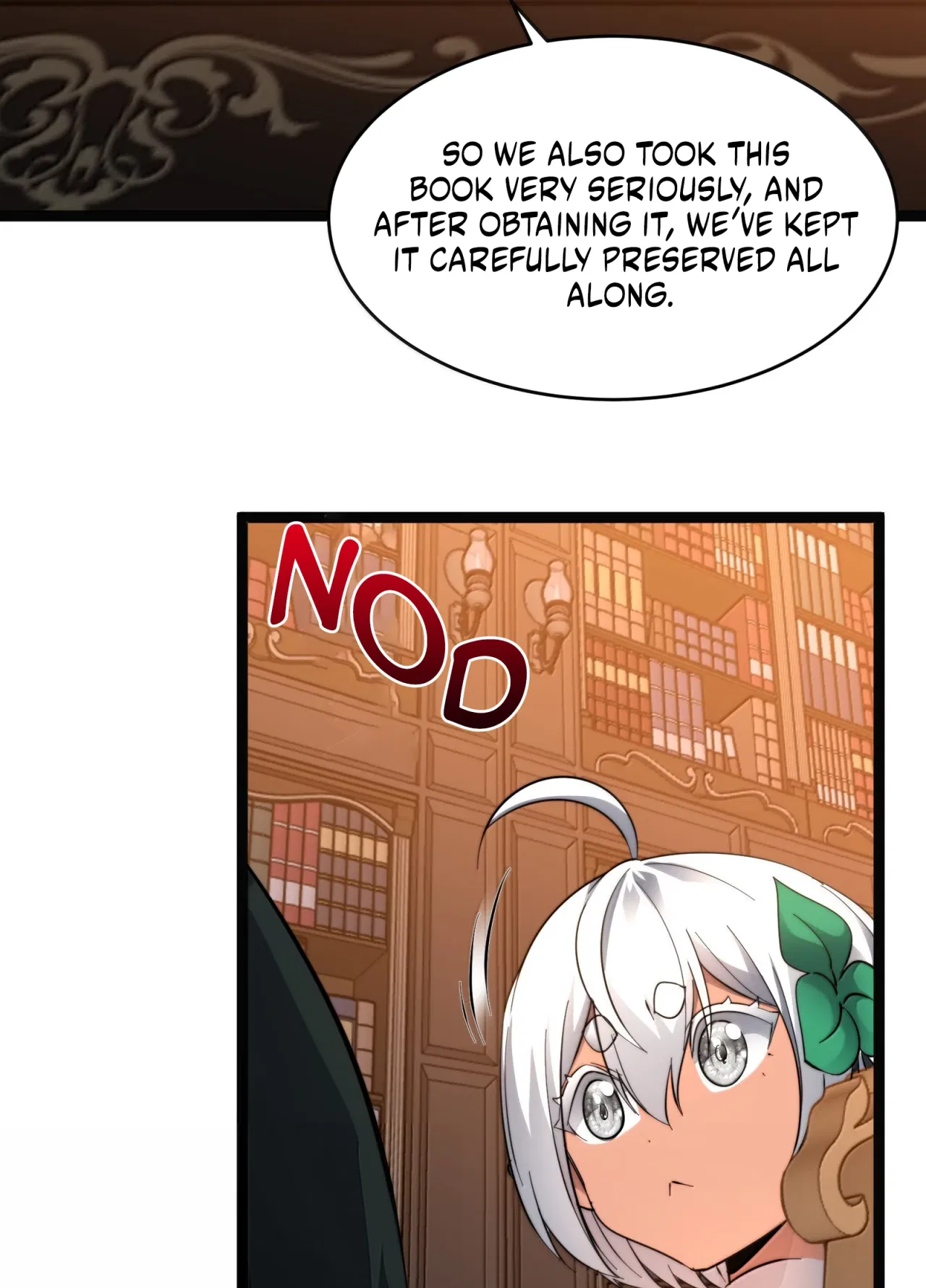 I’m Really Not The Demon God’s Lackey Chapter 196 – Page 43