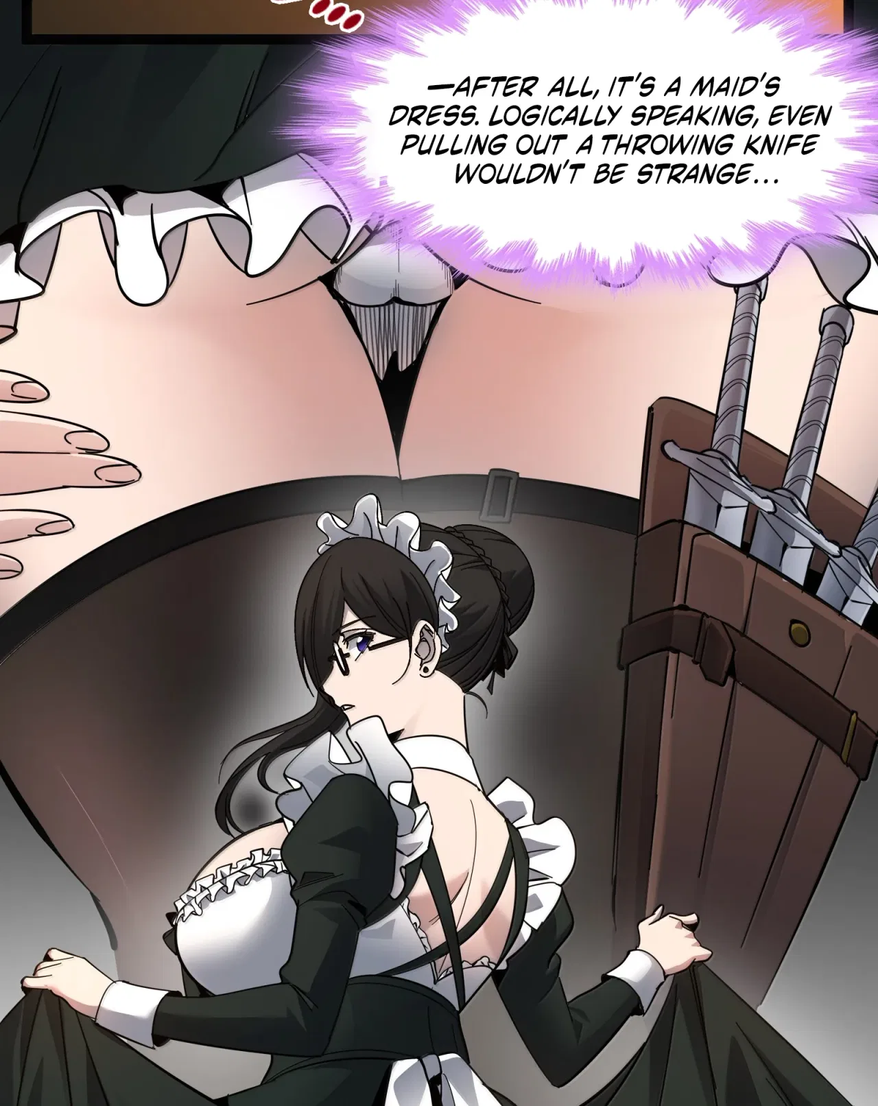 I’m Really Not The Demon God’s Lackey Chapter 196 – Page 51