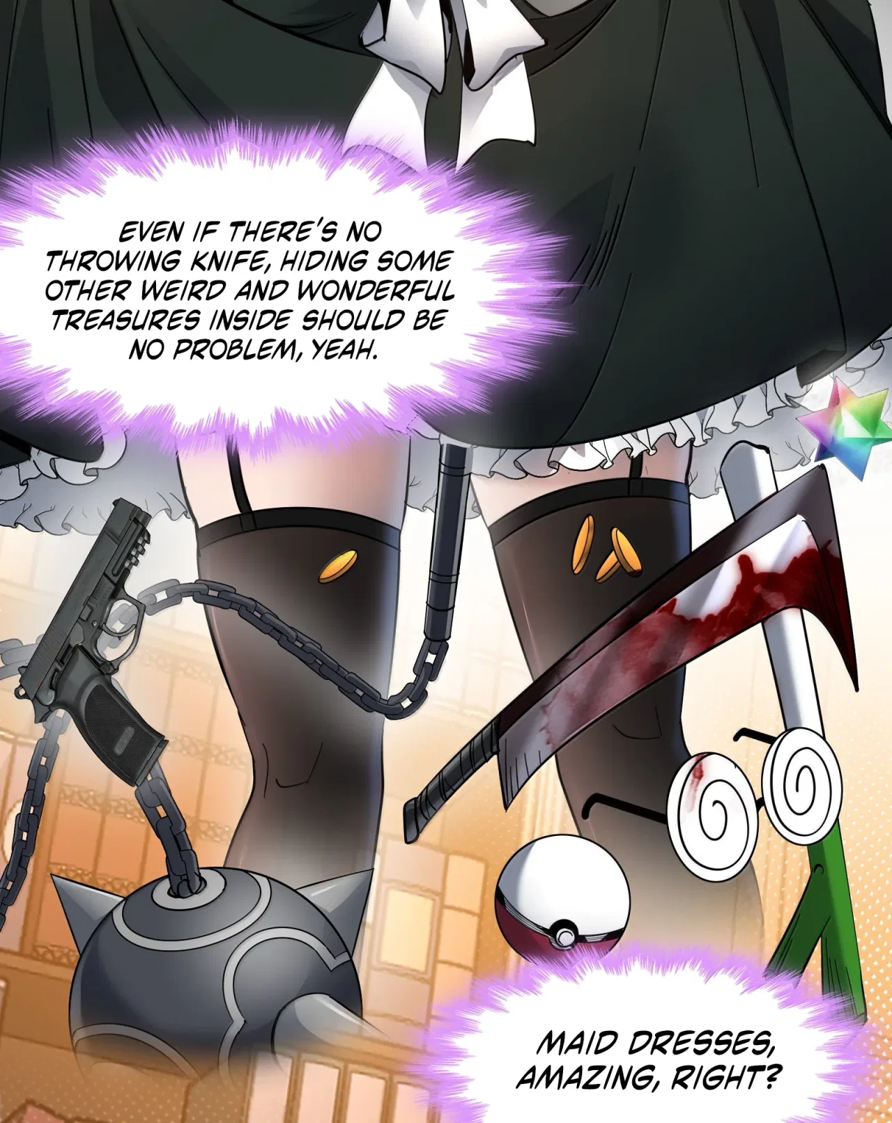I’m Really Not The Demon God’s Lackey Chapter 196 – Page 52