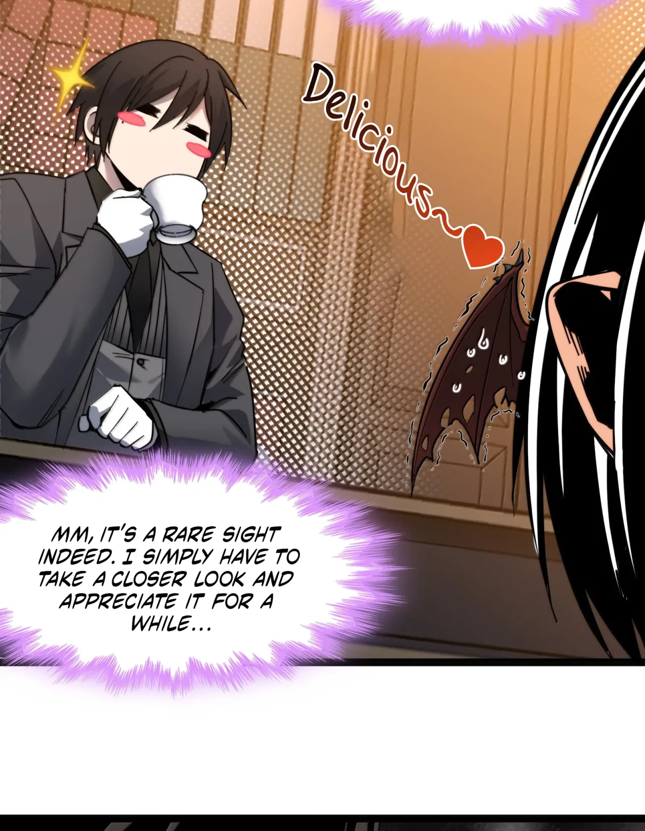 I’m Really Not The Demon God’s Lackey Chapter 196 – Page 53