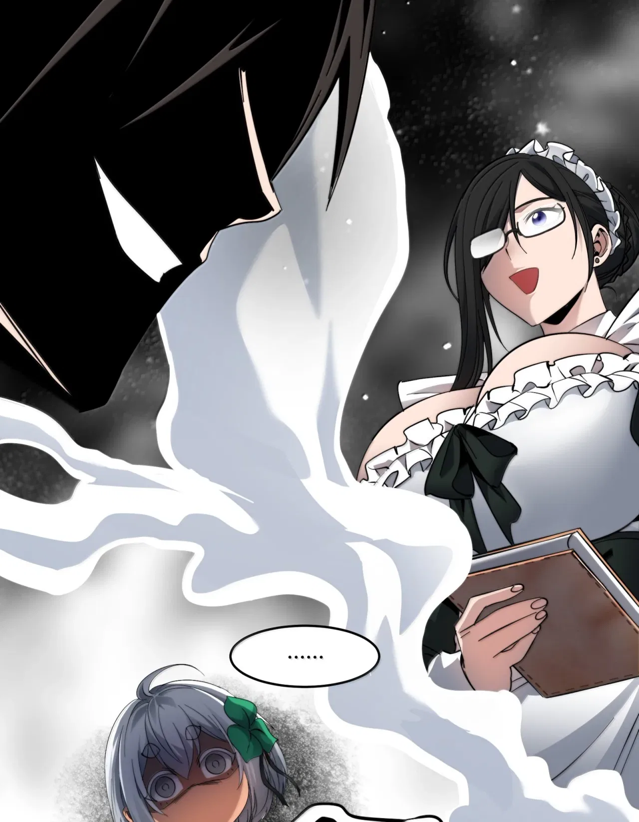 I’m Really Not The Demon God’s Lackey Chapter 196 – Page 54