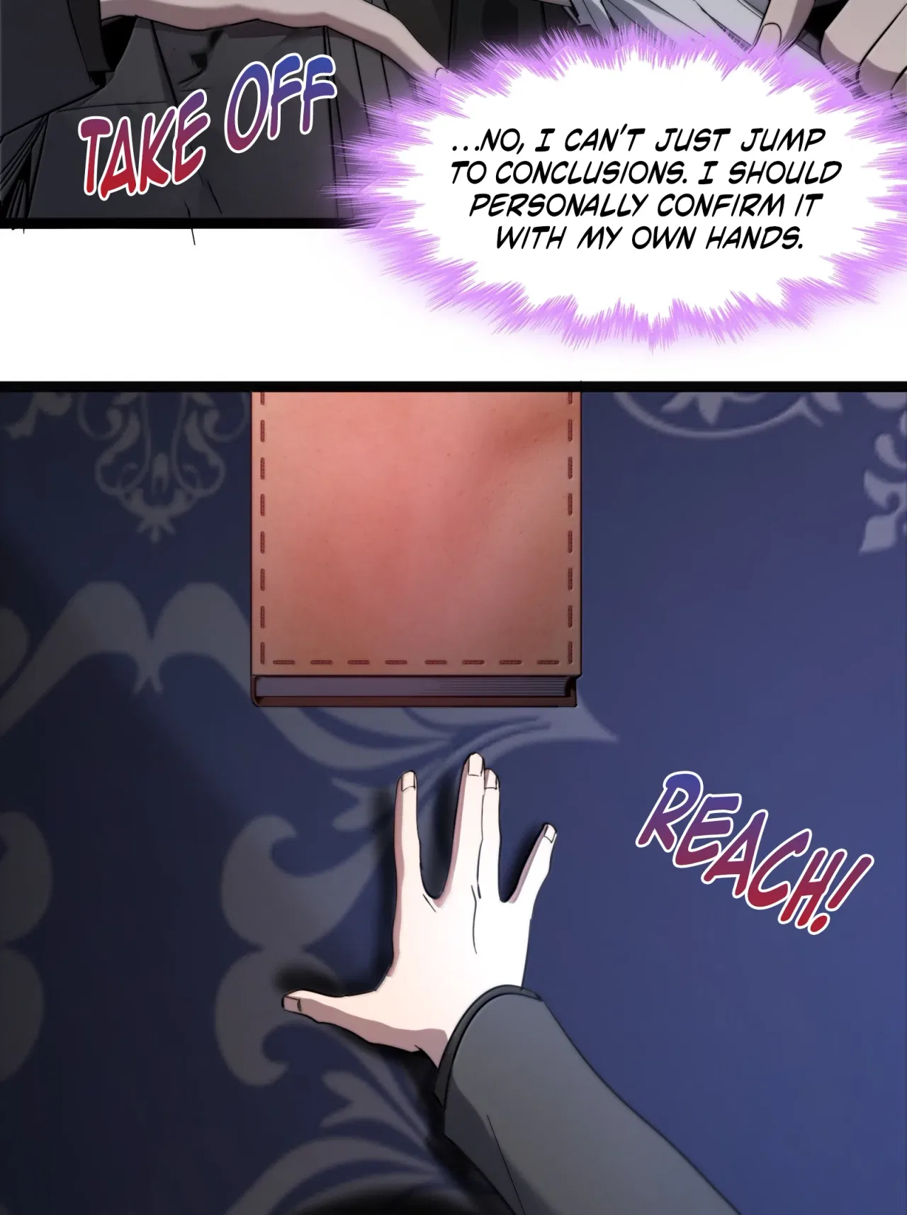 I’m Really Not The Demon God’s Lackey Chapter 196 – Page 62