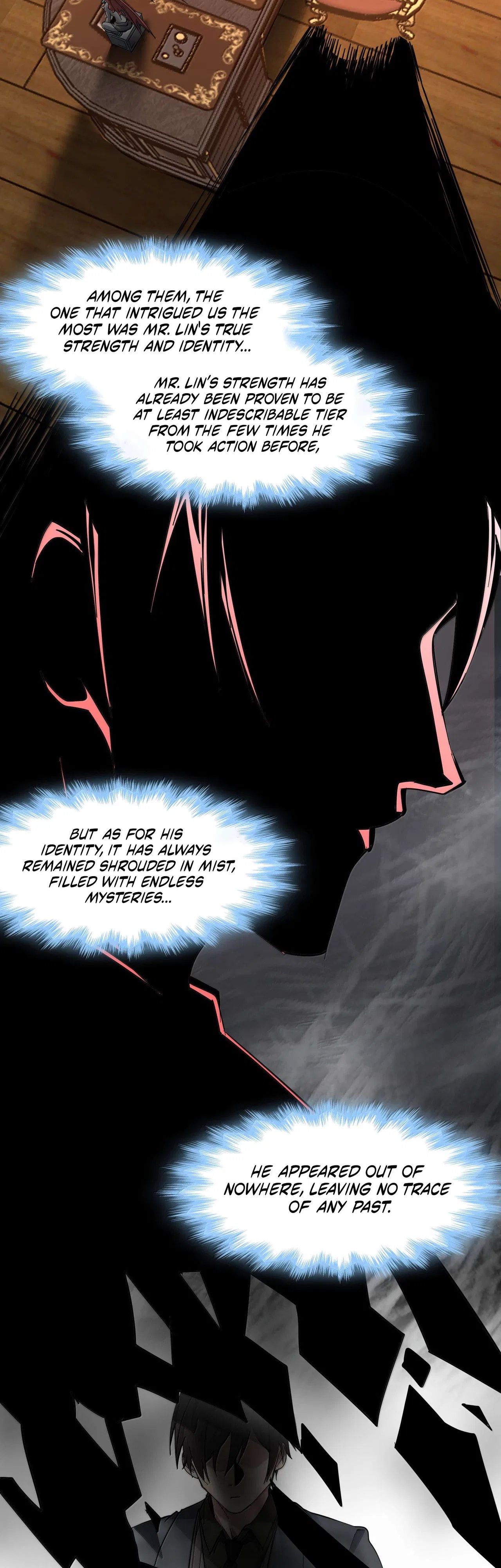 I’m Really Not The Demon God’s Lackey Chapter 195 – Page 3