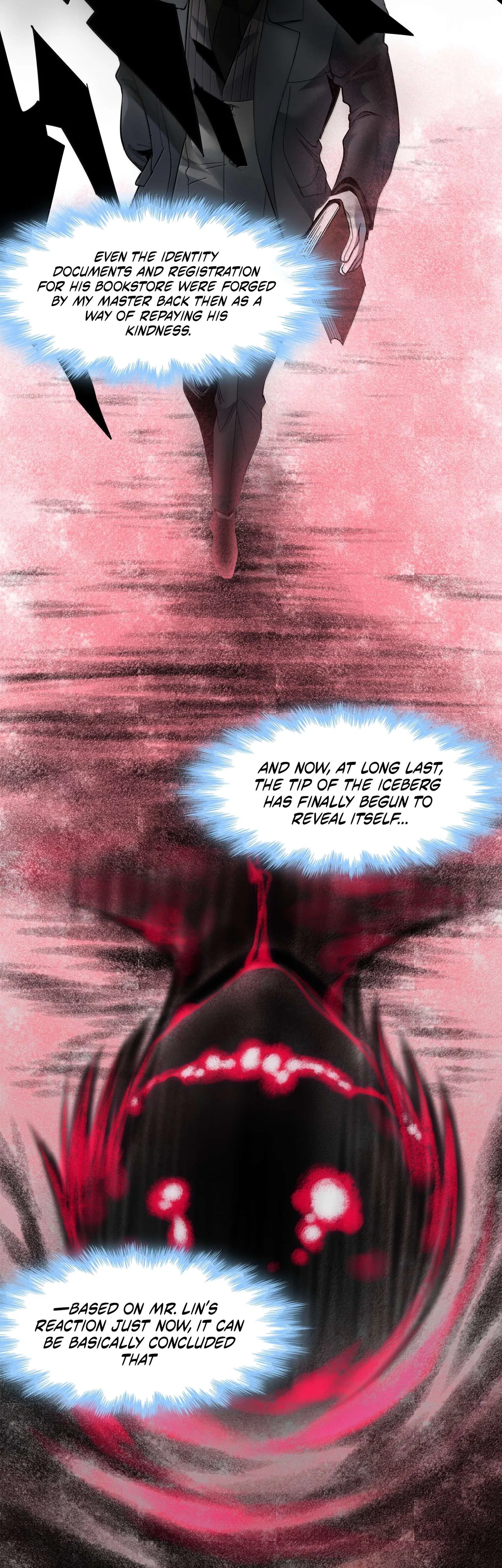 I’m Really Not The Demon God’s Lackey Chapter 195 – Page 4