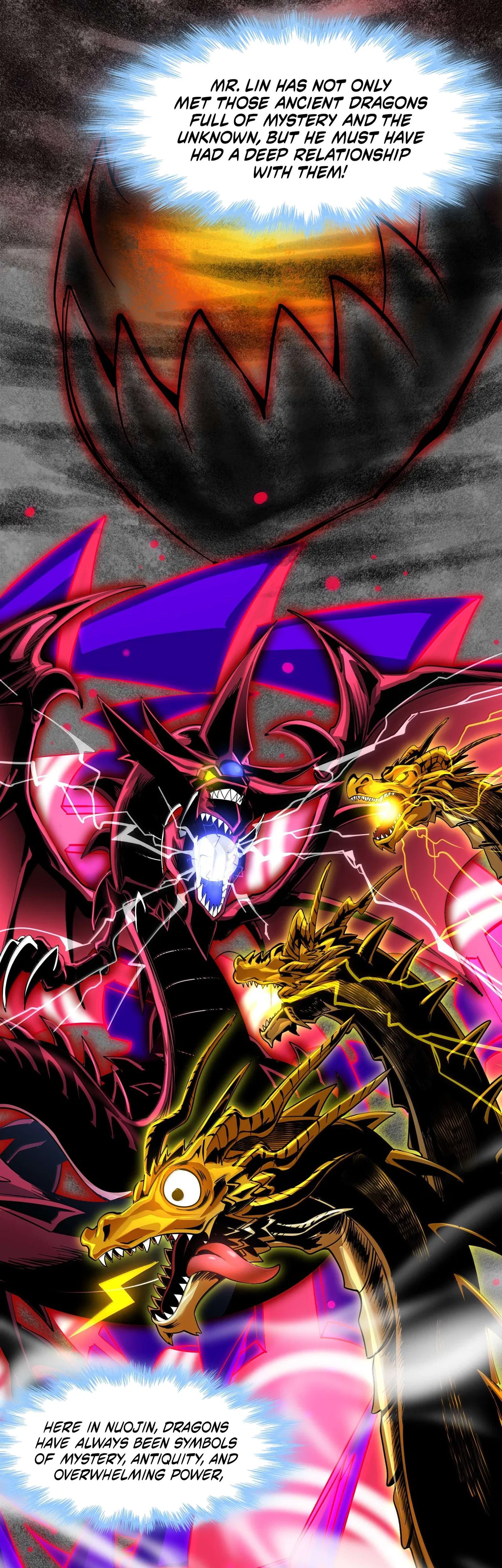 I’m Really Not The Demon God’s Lackey Chapter 195 – Page 5