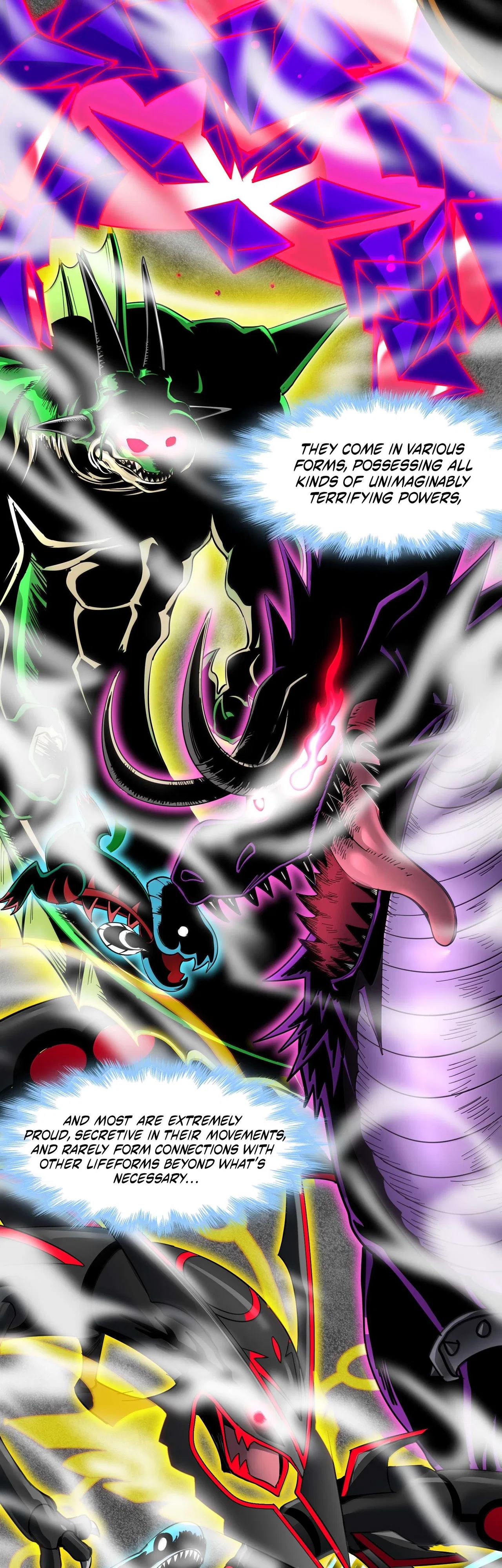 I’m Really Not The Demon God’s Lackey Chapter 195 – Page 6